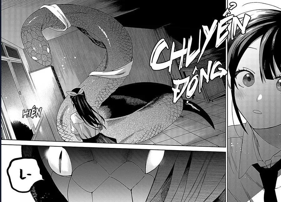 Oshite Dame Nara Oshite Miro! Chapter 19 - Trang 5