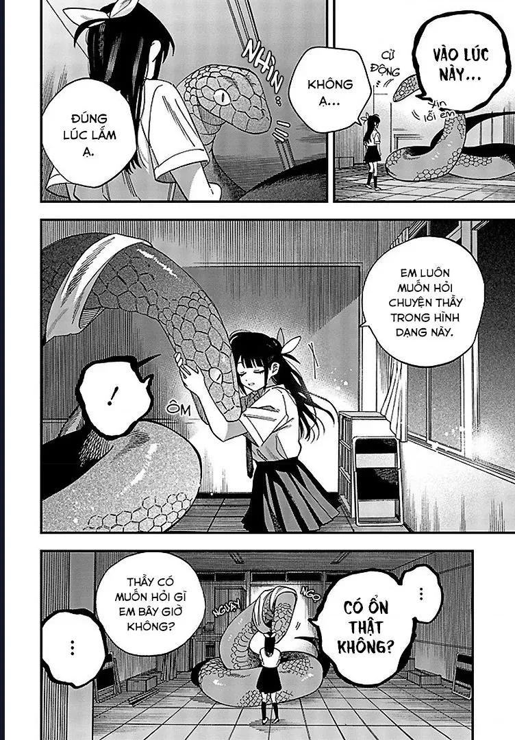 Oshite Dame Nara Oshite Miro! Chapter 19 - Trang 6