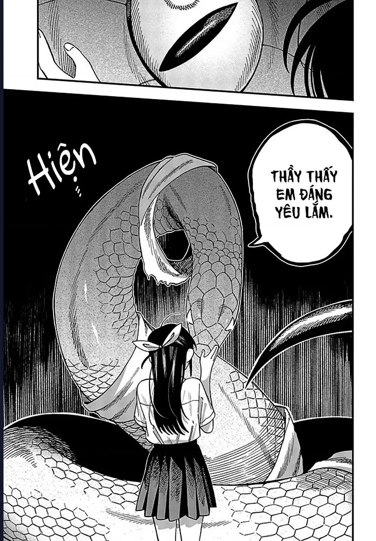 Oshite Dame Nara Oshite Miro! Chapter 19 - Trang 7