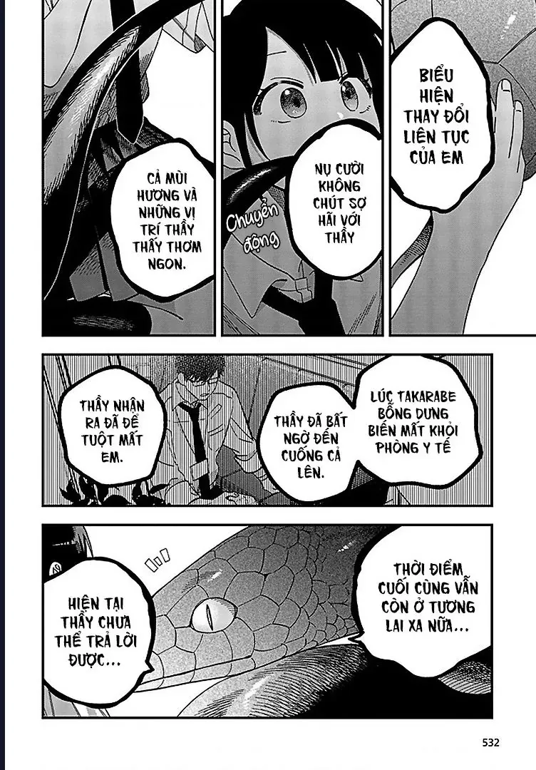 Oshite Dame Nara Oshite Miro! Chapter 19 - Trang 8