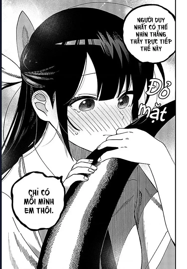 Oshite Dame Nara Oshite Miro! Chapter 19 - Trang 9