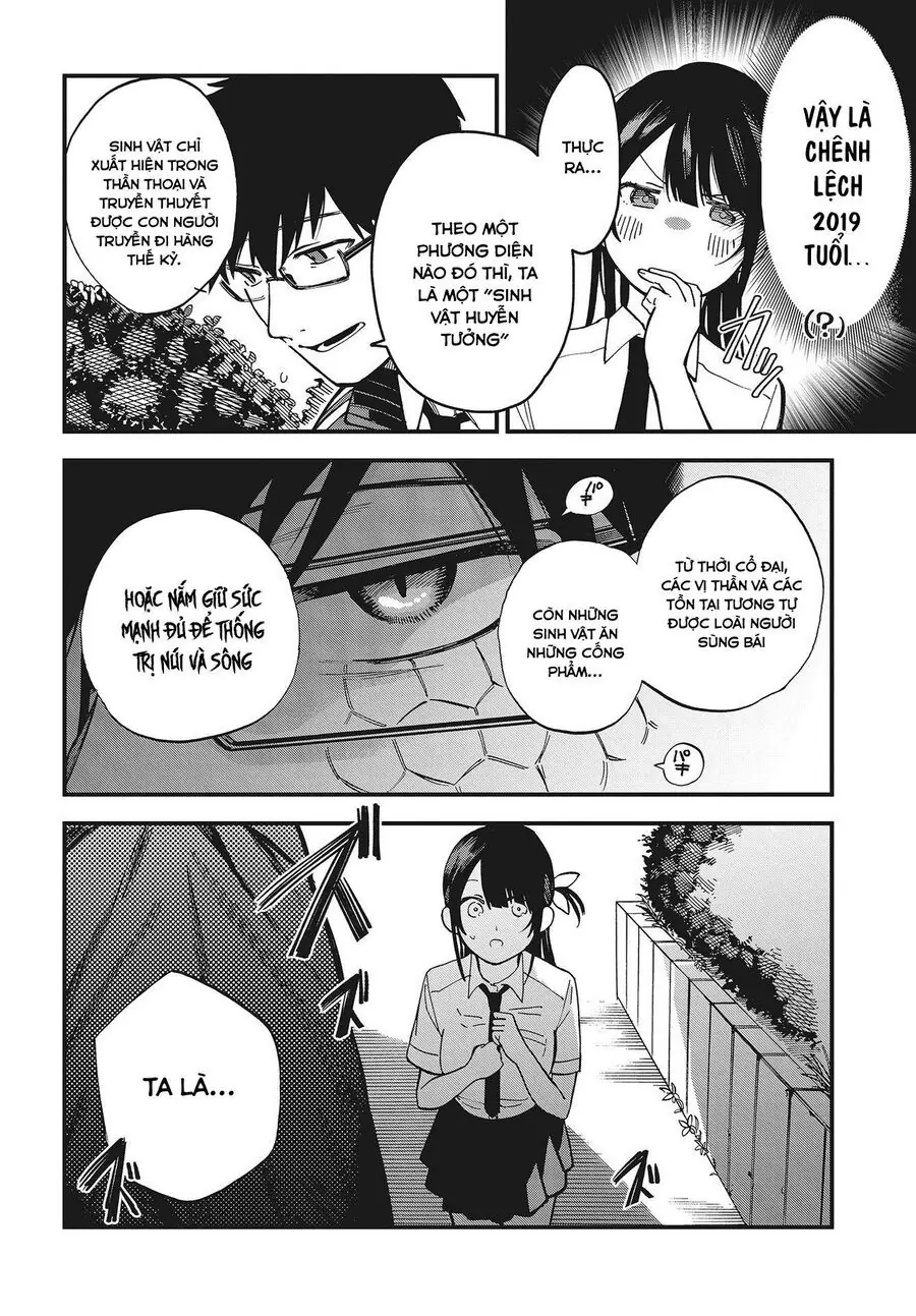 Oshite Dame Nara Oshite Miro! Chapter 2 - Trang 10