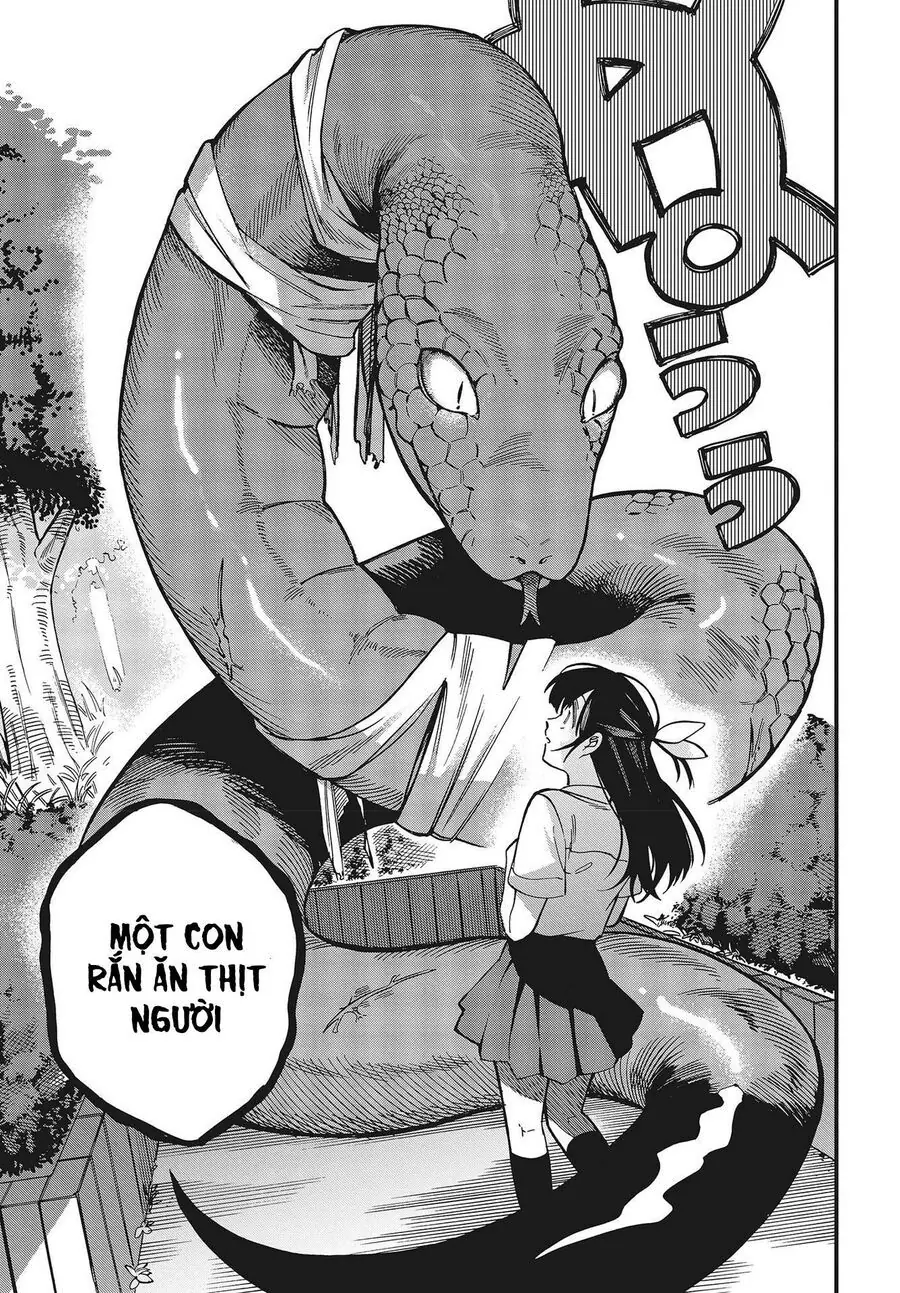 Oshite Dame Nara Oshite Miro! Chapter 2 - Trang 11