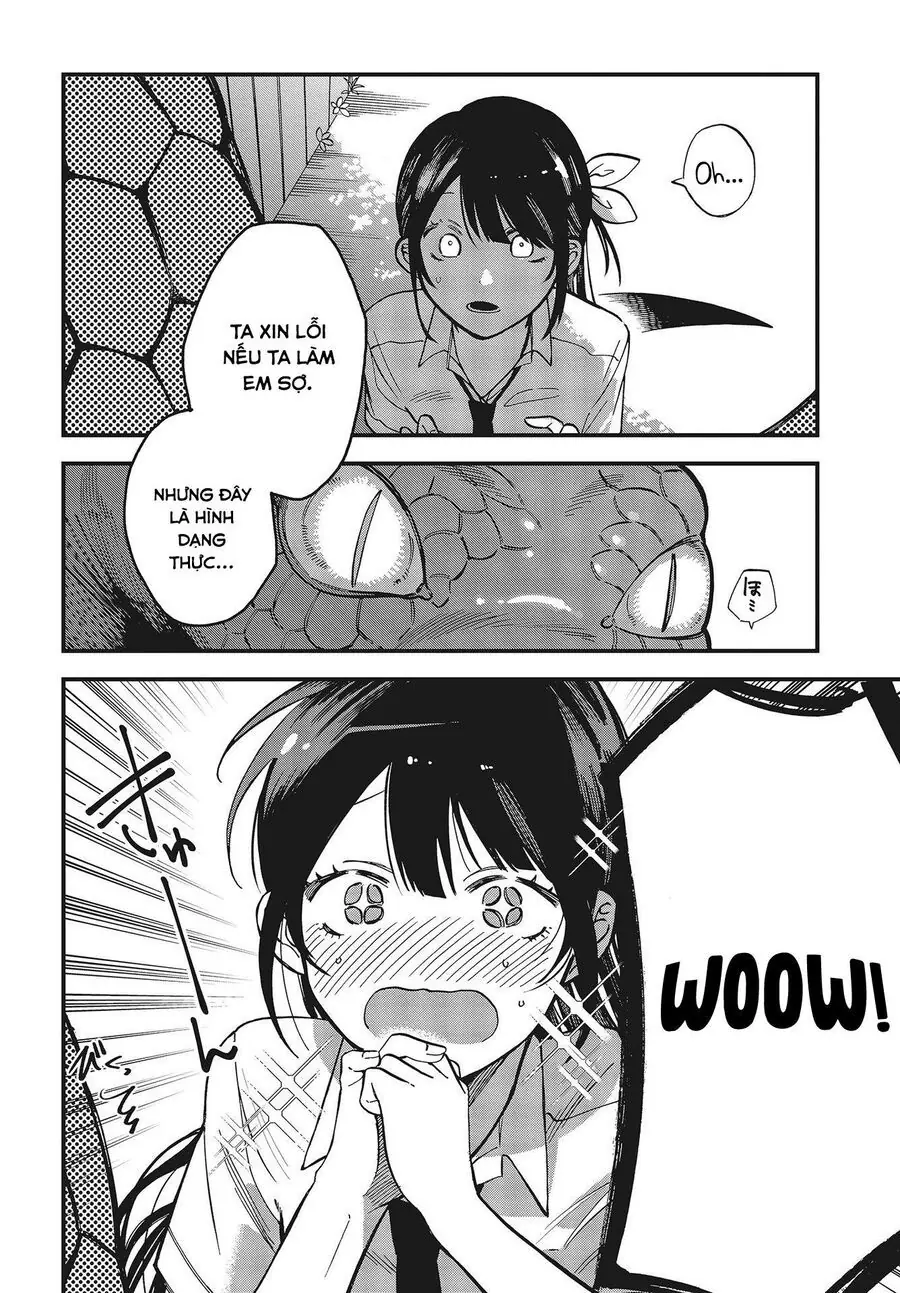 Oshite Dame Nara Oshite Miro! Chapter 2 - Trang 12