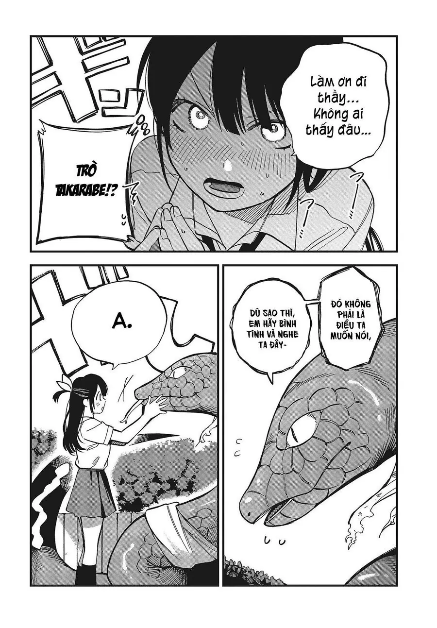 Oshite Dame Nara Oshite Miro! Chapter 2 - Trang 14