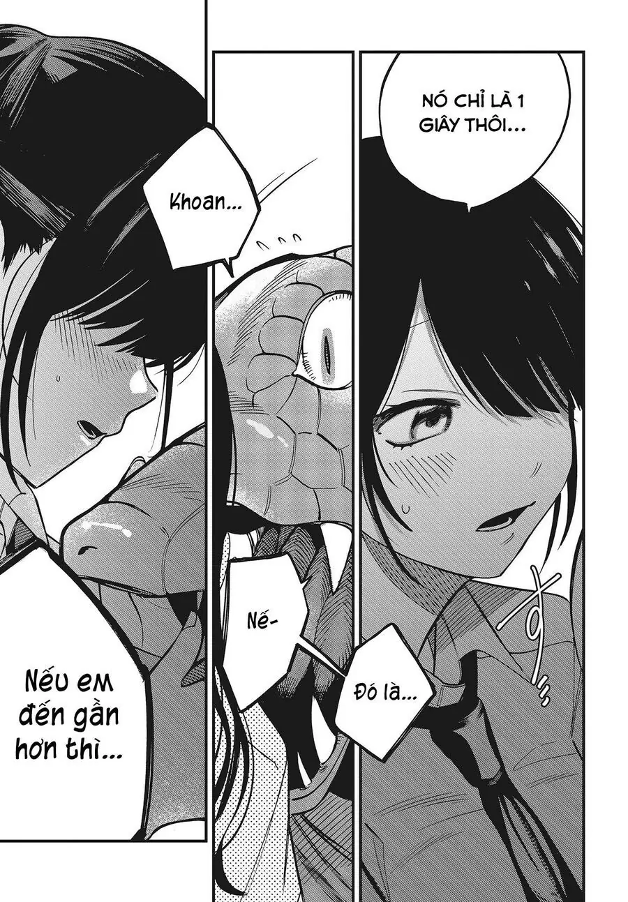 Oshite Dame Nara Oshite Miro! Chapter 2 - Trang 15