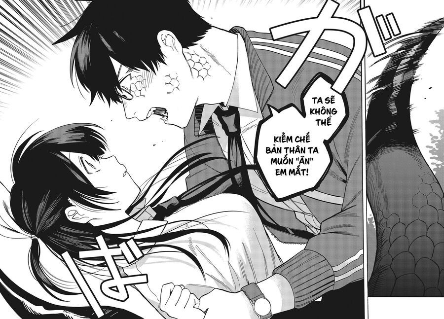 Oshite Dame Nara Oshite Miro! Chapter 2 - Trang 16