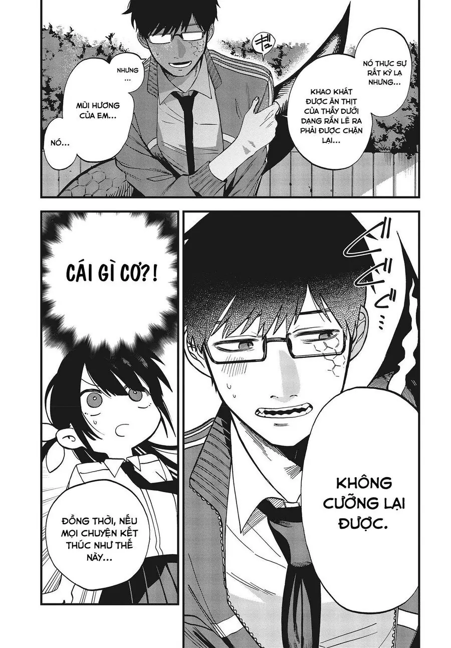 Oshite Dame Nara Oshite Miro! Chapter 2 - Trang 18