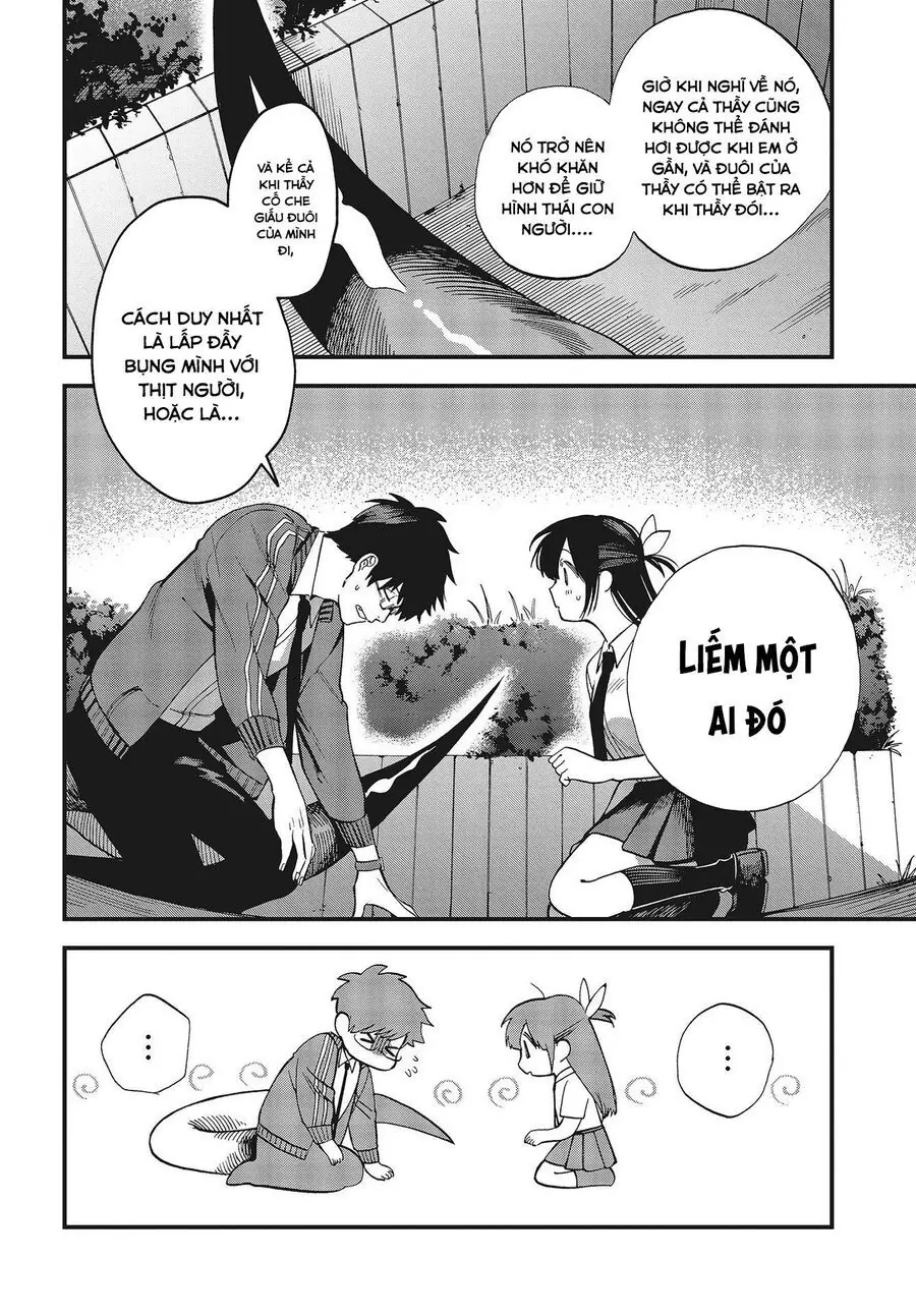 Oshite Dame Nara Oshite Miro! Chapter 2 - Trang 19