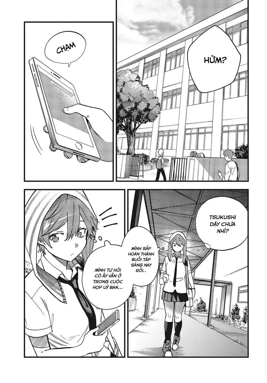 Oshite Dame Nara Oshite Miro! Chapter 2 - Trang 20