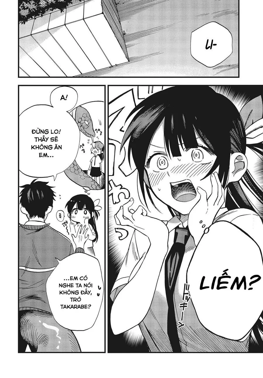 Oshite Dame Nara Oshite Miro! Chapter 2 - Trang 21