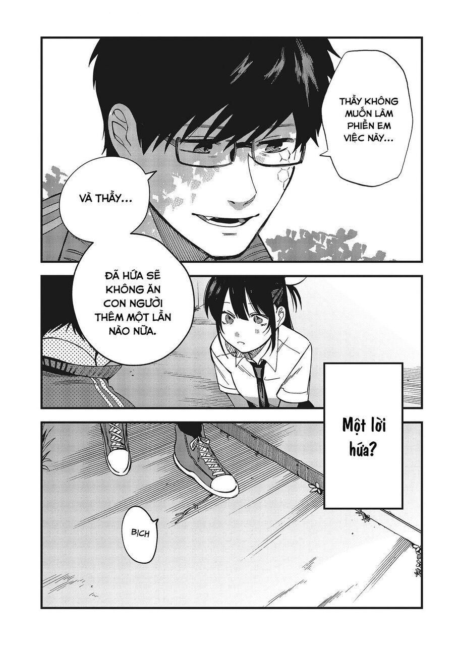 Oshite Dame Nara Oshite Miro! Chapter 2 - Trang 22