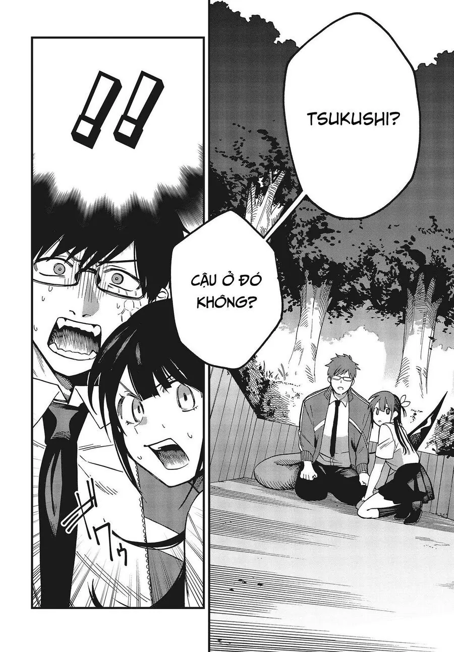 Oshite Dame Nara Oshite Miro! Chapter 2 - Trang 23