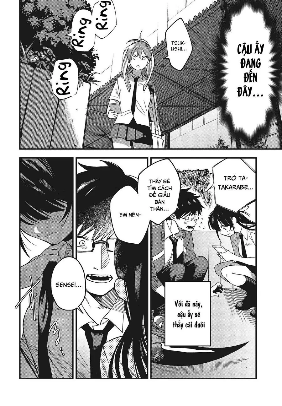 Oshite Dame Nara Oshite Miro! Chapter 2 - Trang 25