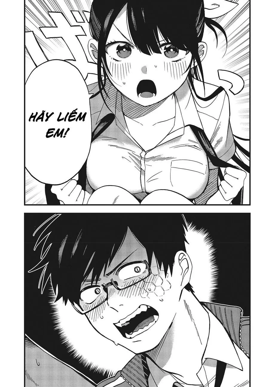Oshite Dame Nara Oshite Miro! Chapter 2 - Trang 26