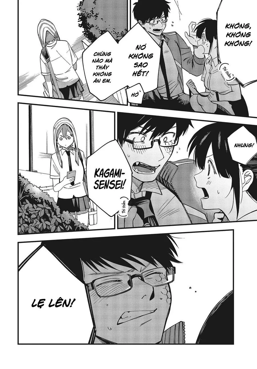 Oshite Dame Nara Oshite Miro! Chapter 2 - Trang 27