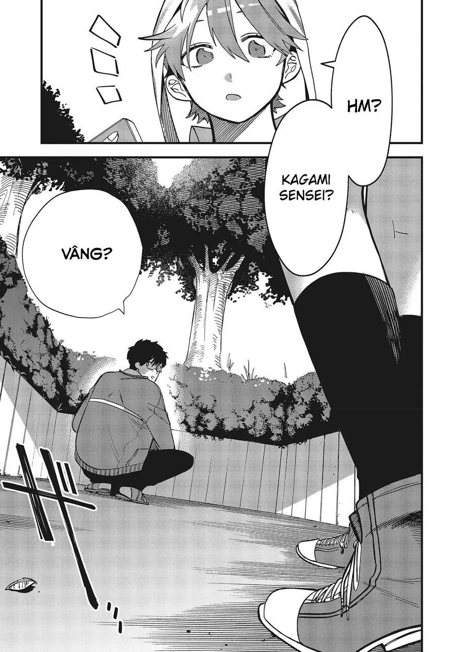 Oshite Dame Nara Oshite Miro! Chapter 2 - Trang 30