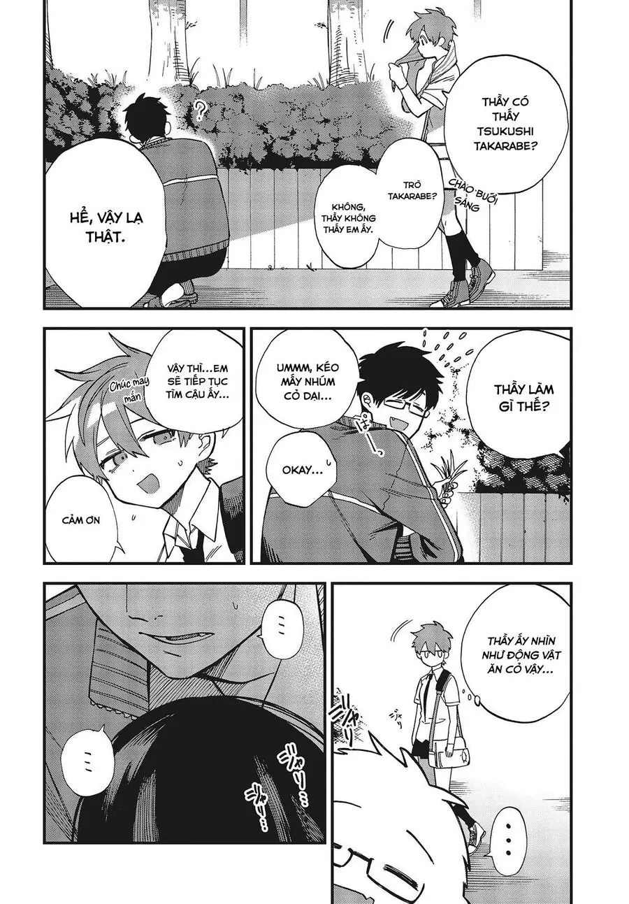 Oshite Dame Nara Oshite Miro! Chapter 2 - Trang 31