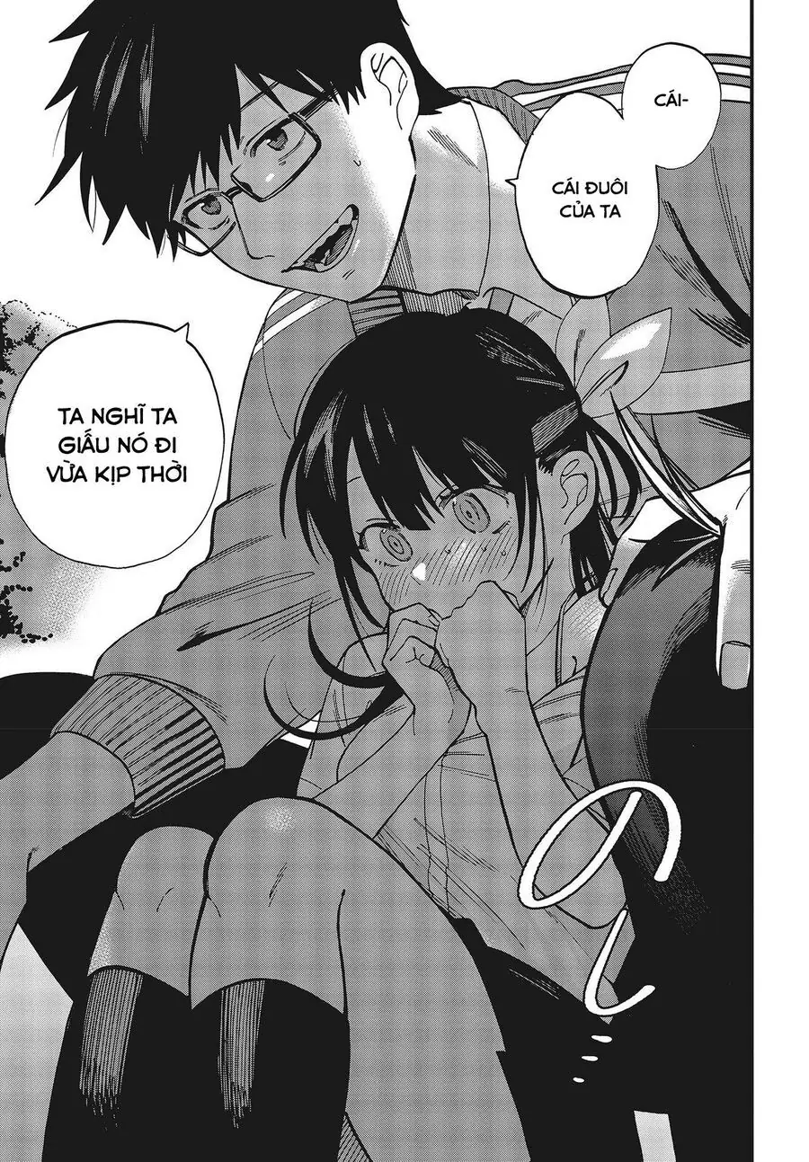 Oshite Dame Nara Oshite Miro! Chapter 2 - Trang 32