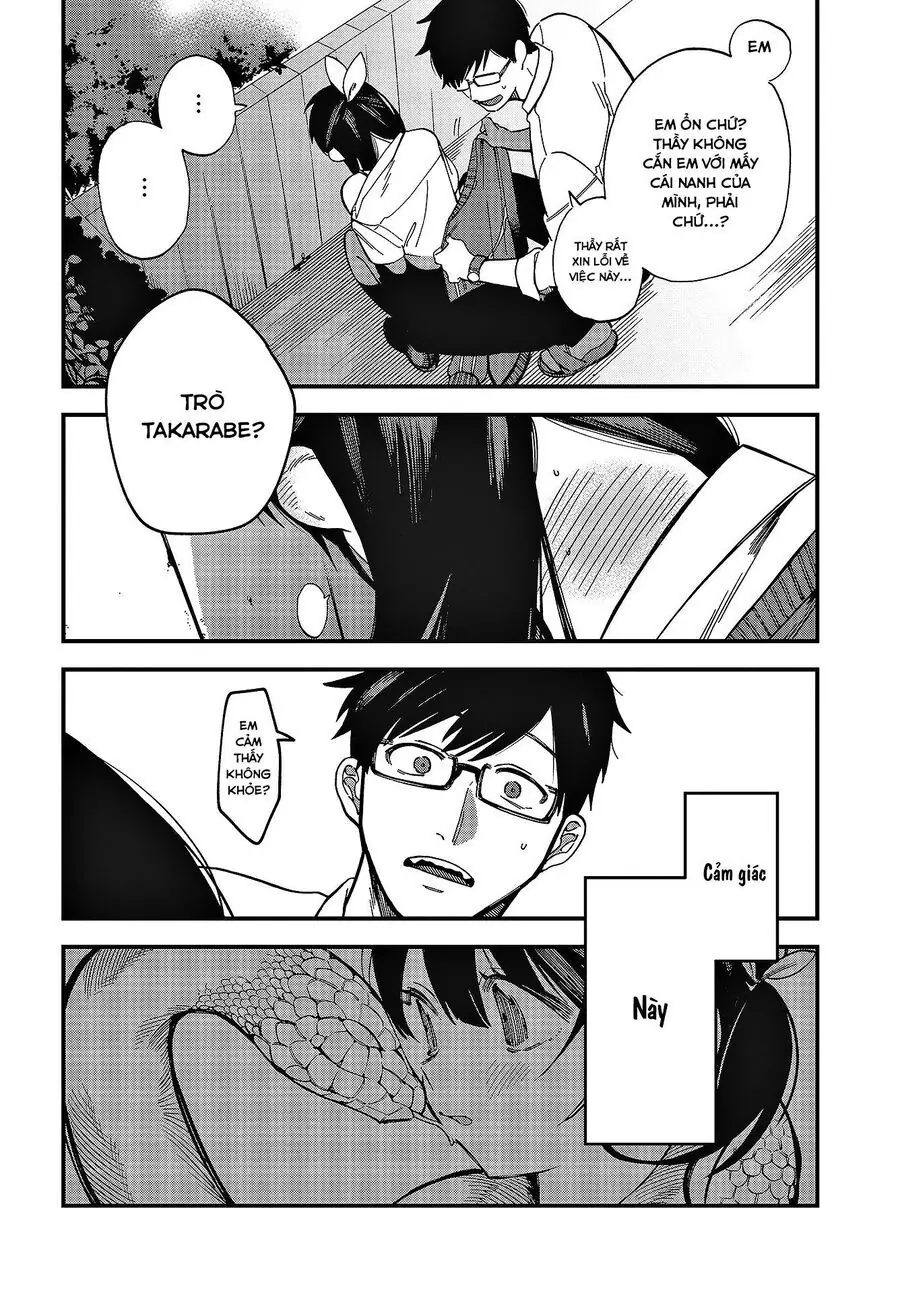 Oshite Dame Nara Oshite Miro! Chapter 2 - Trang 33