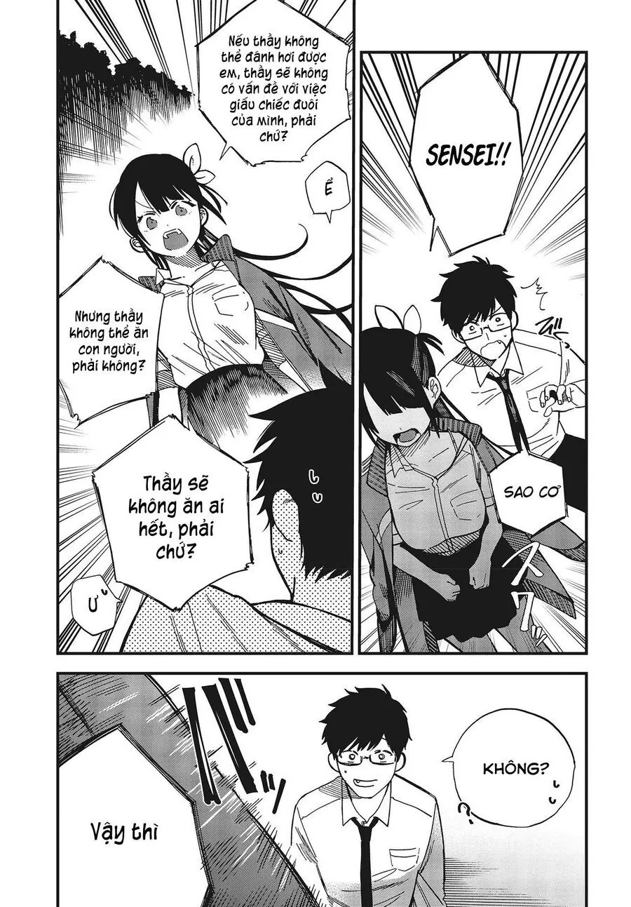 Oshite Dame Nara Oshite Miro! Chapter 2 - Trang 34
