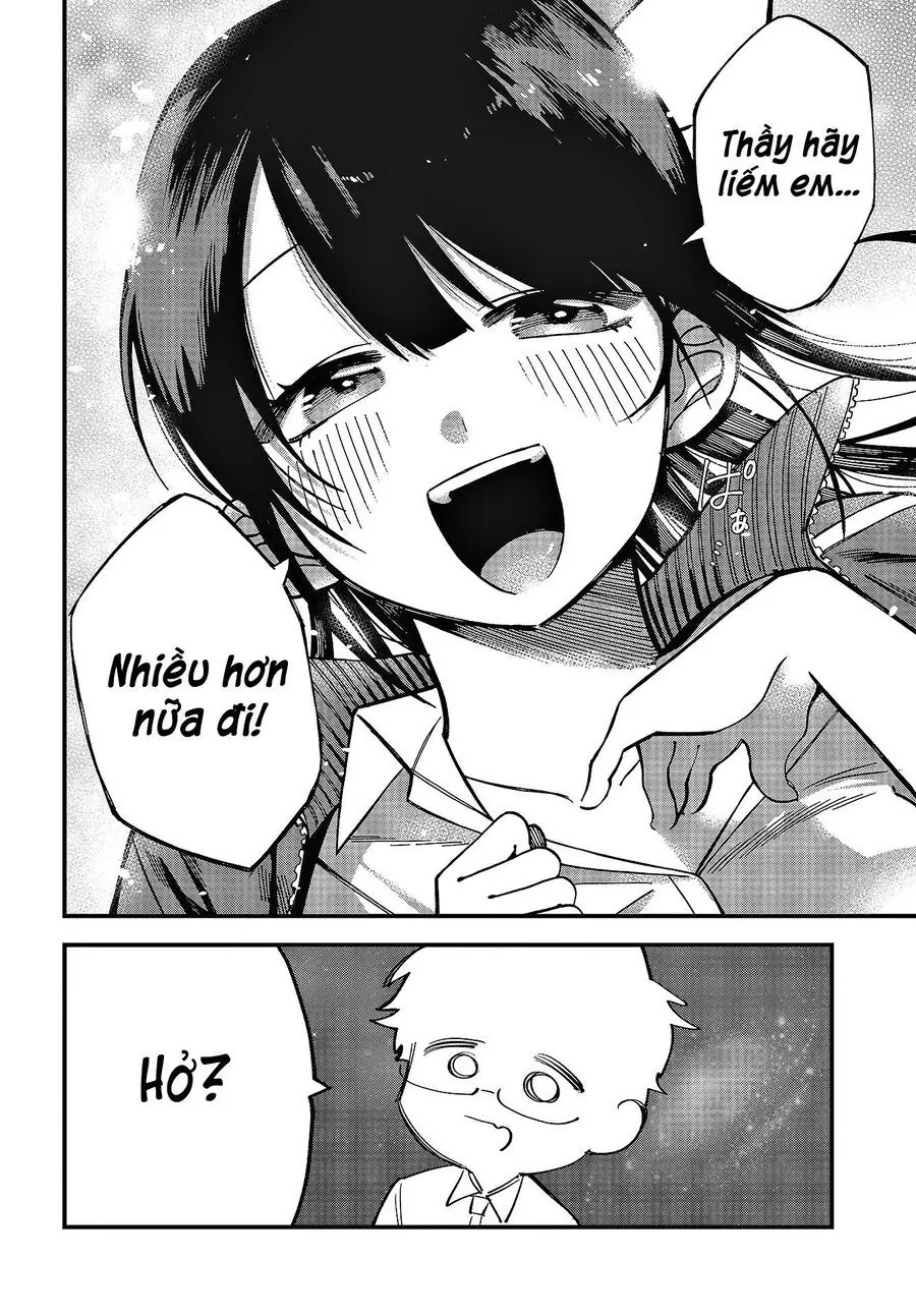 Oshite Dame Nara Oshite Miro! Chapter 2 - Trang 35