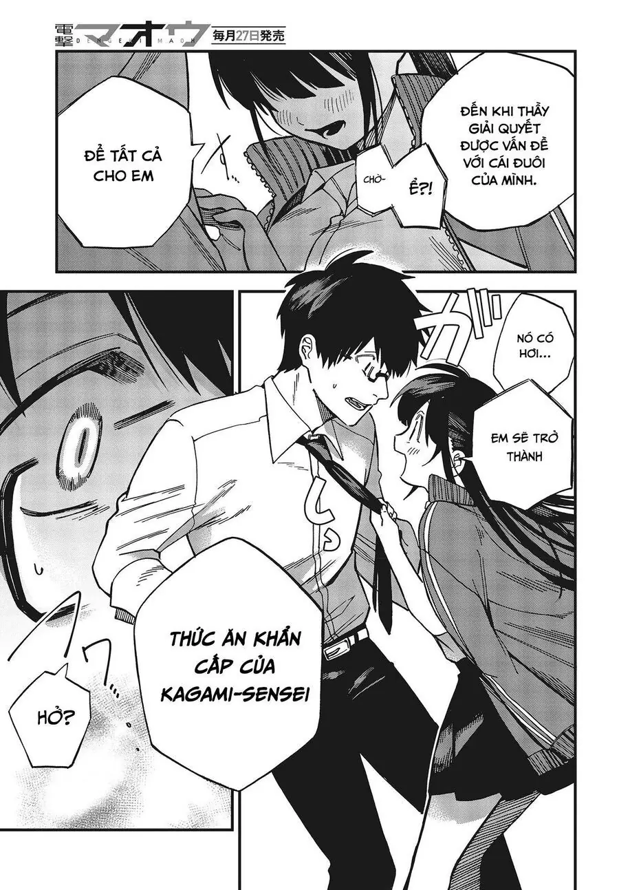 Oshite Dame Nara Oshite Miro! Chapter 2 - Trang 36
