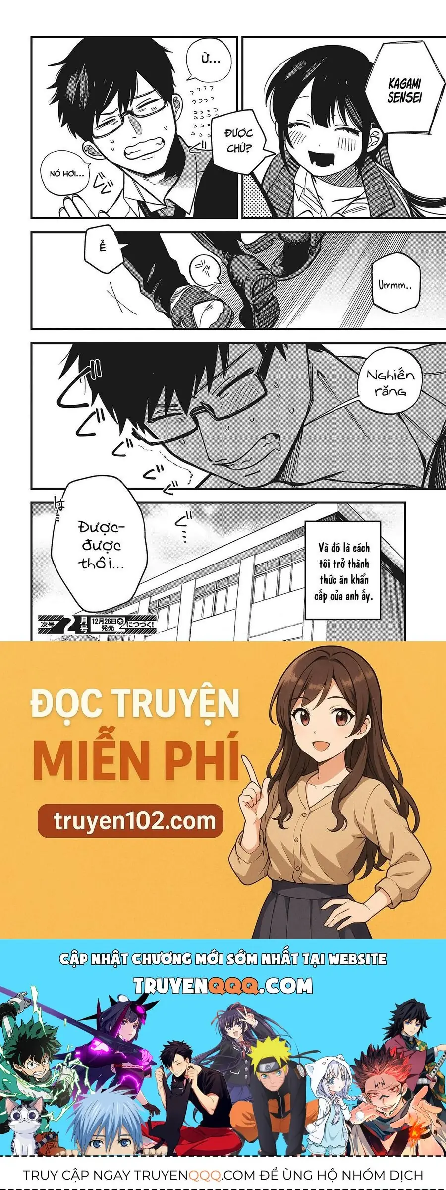 Oshite Dame Nara Oshite Miro! Chapter 2 - Trang 37