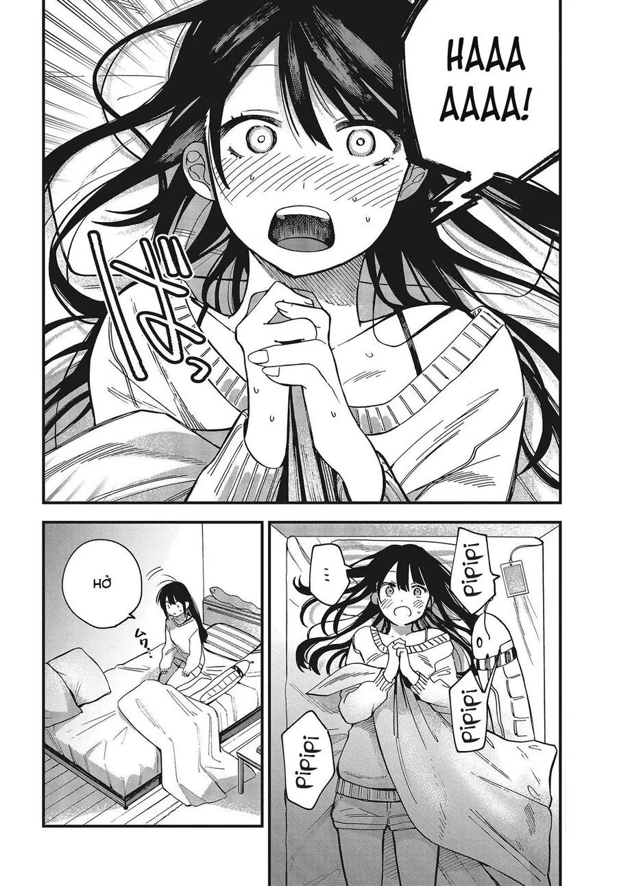 Oshite Dame Nara Oshite Miro! Chapter 2 - Trang 4