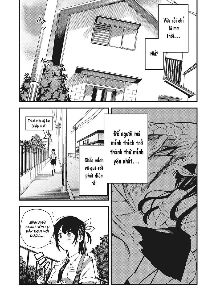 Oshite Dame Nara Oshite Miro! Chapter 2 - Trang 5