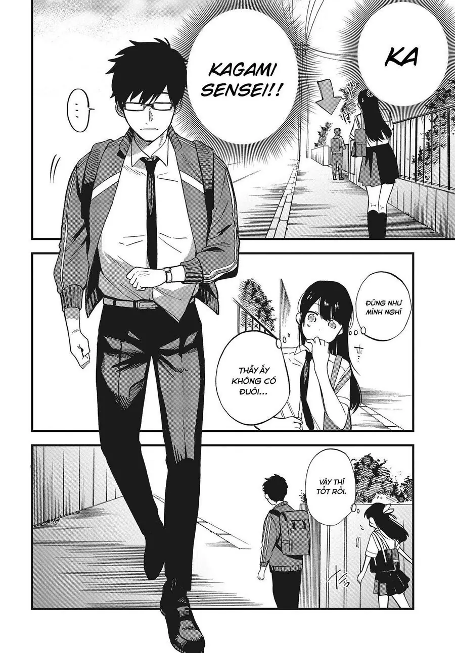 Oshite Dame Nara Oshite Miro! Chapter 2 - Trang 6