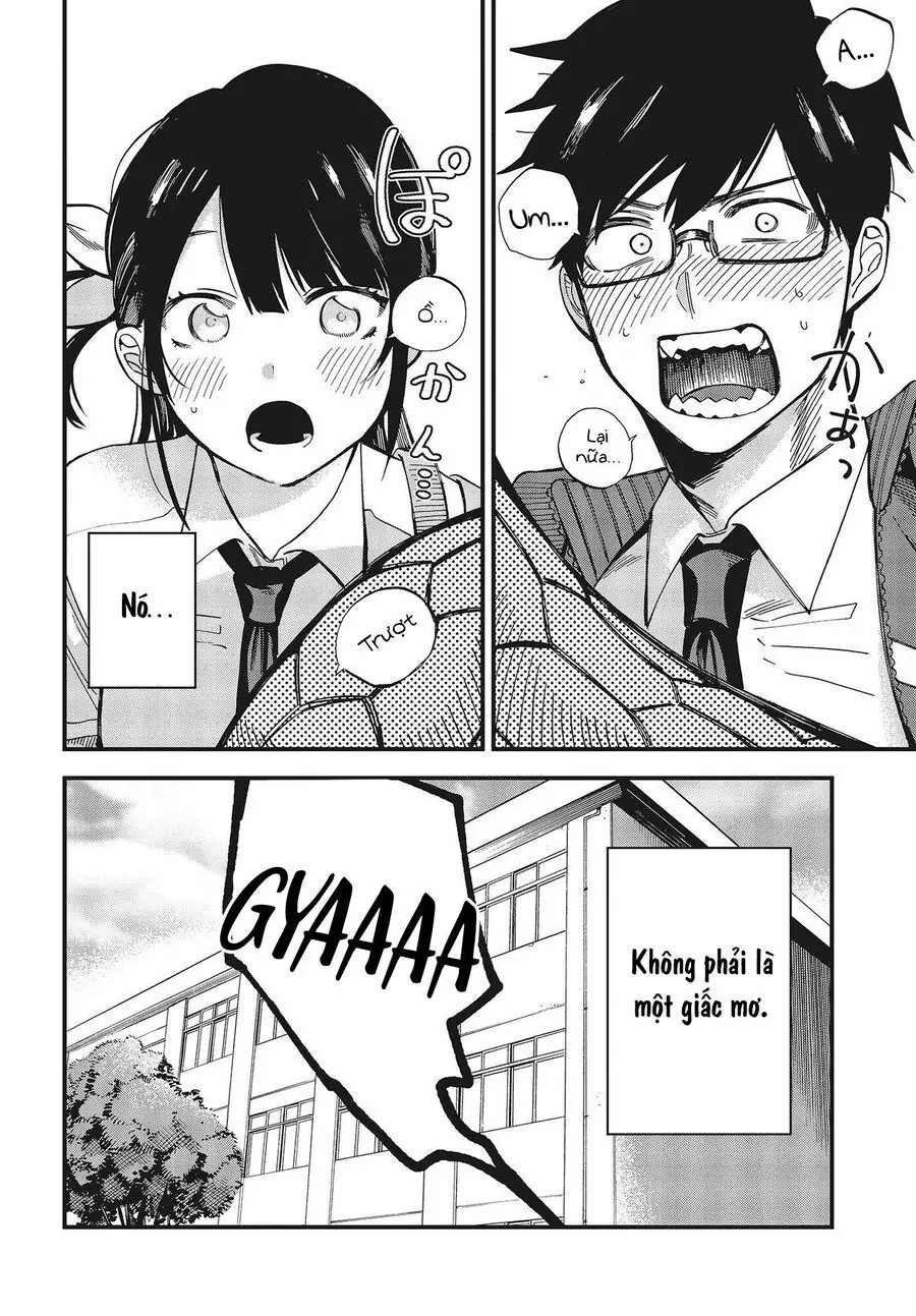 Oshite Dame Nara Oshite Miro! Chapter 2 - Trang 8