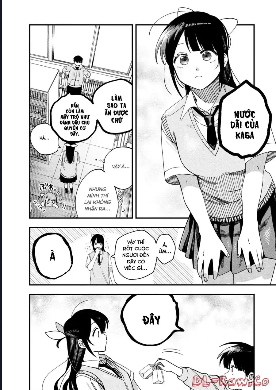Oshite Dame Nara Oshite Miro! Chapter 20 - Trang 10