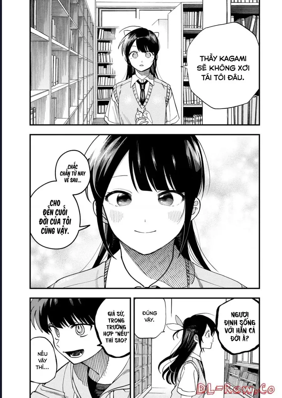Oshite Dame Nara Oshite Miro! Chapter 20 - Trang 12