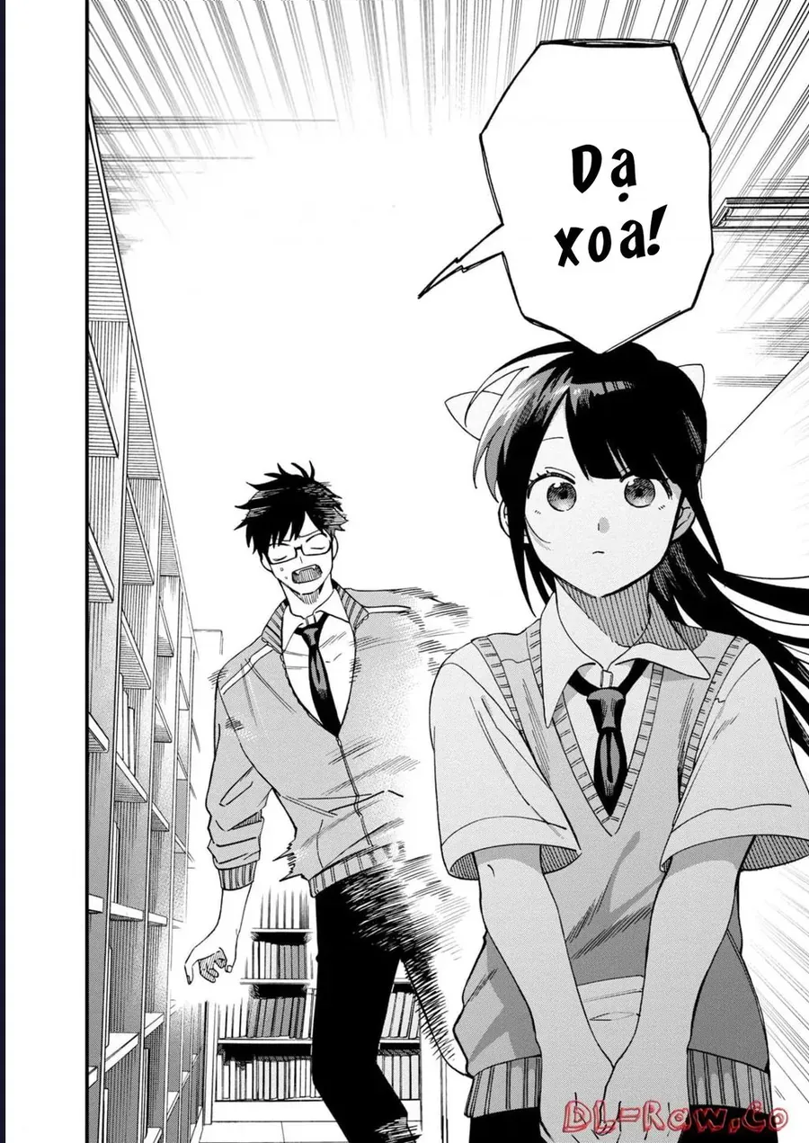 Oshite Dame Nara Oshite Miro! Chapter 20 - Trang 14