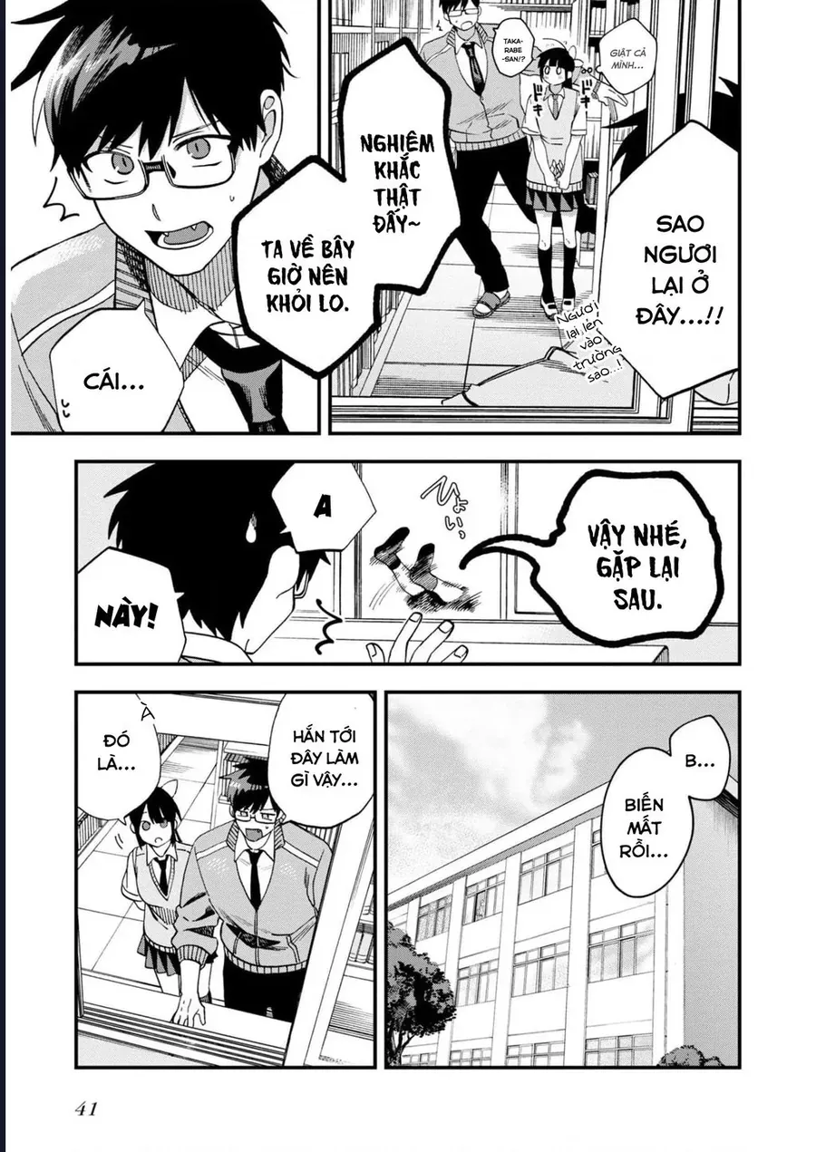 Oshite Dame Nara Oshite Miro! Chapter 20 - Trang 15