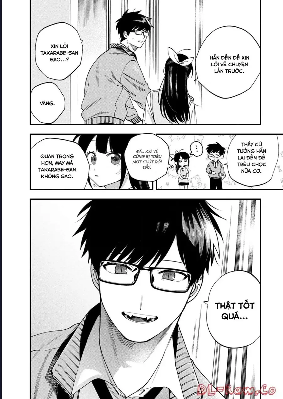 Oshite Dame Nara Oshite Miro! Chapter 20 - Trang 16