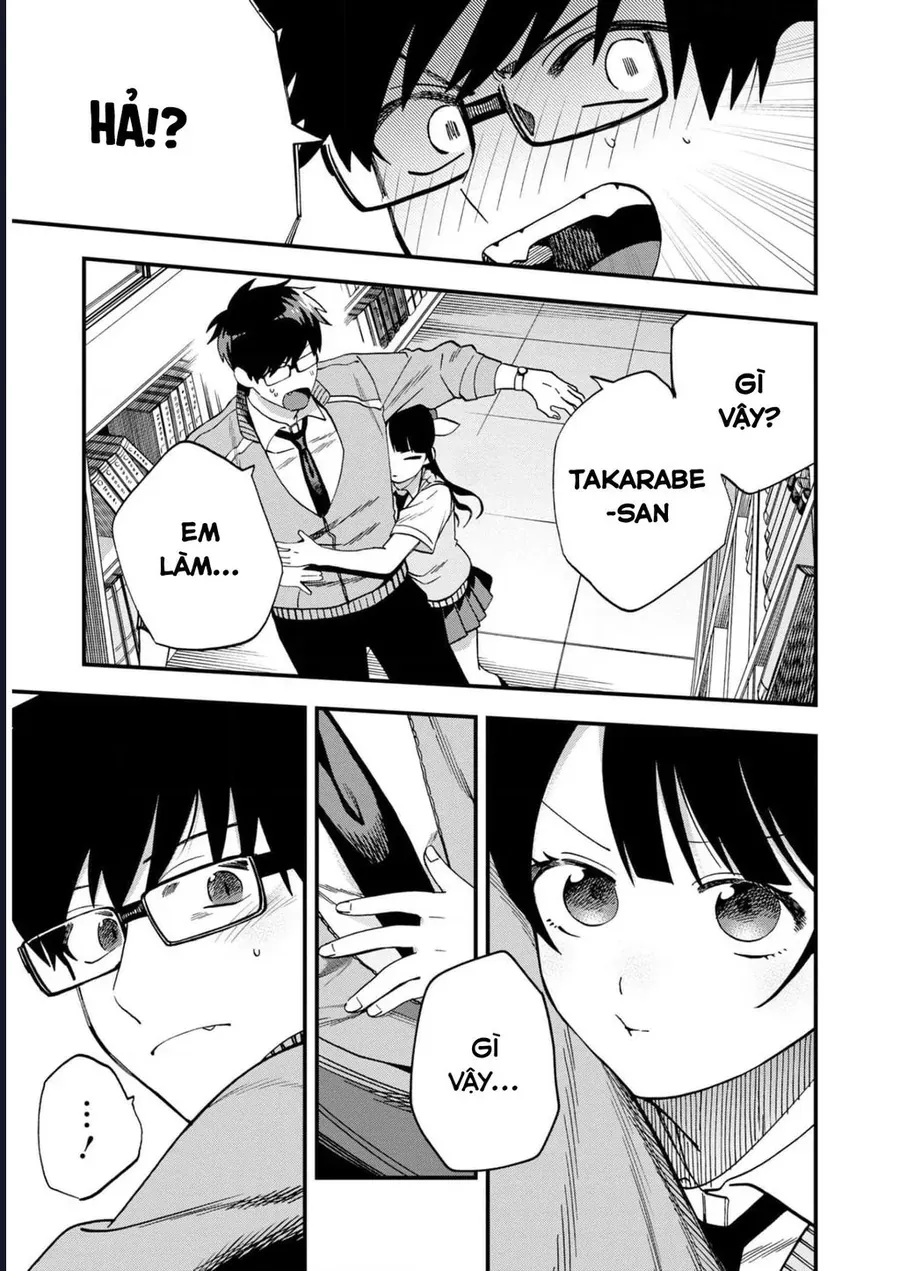 Oshite Dame Nara Oshite Miro! Chapter 20 - Trang 19