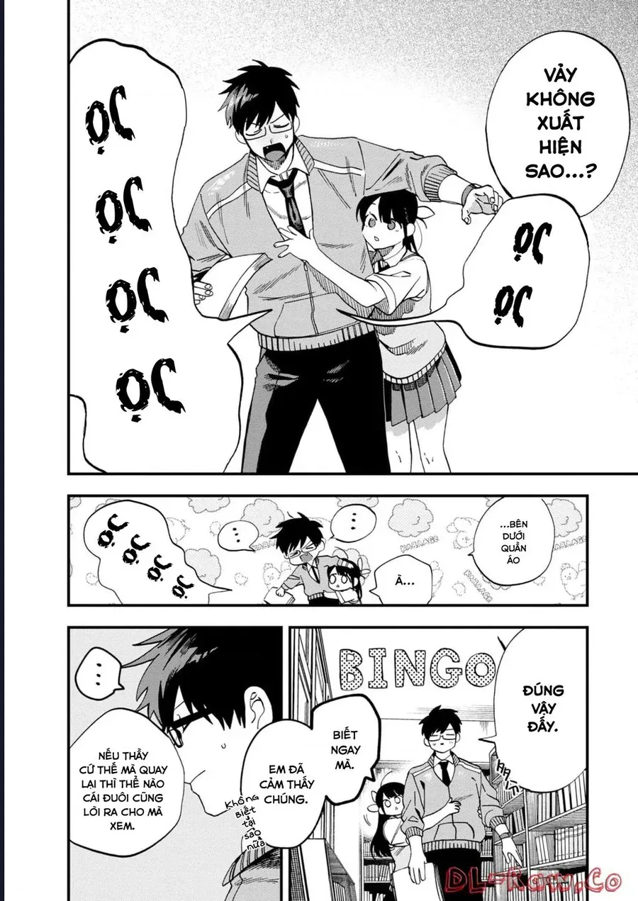 Oshite Dame Nara Oshite Miro! Chapter 20 - Trang 20