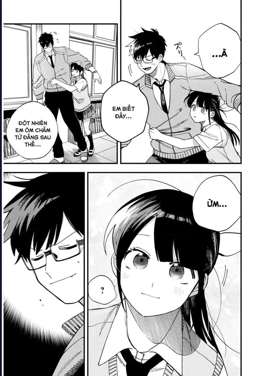 Oshite Dame Nara Oshite Miro! Chapter 20 - Trang 21