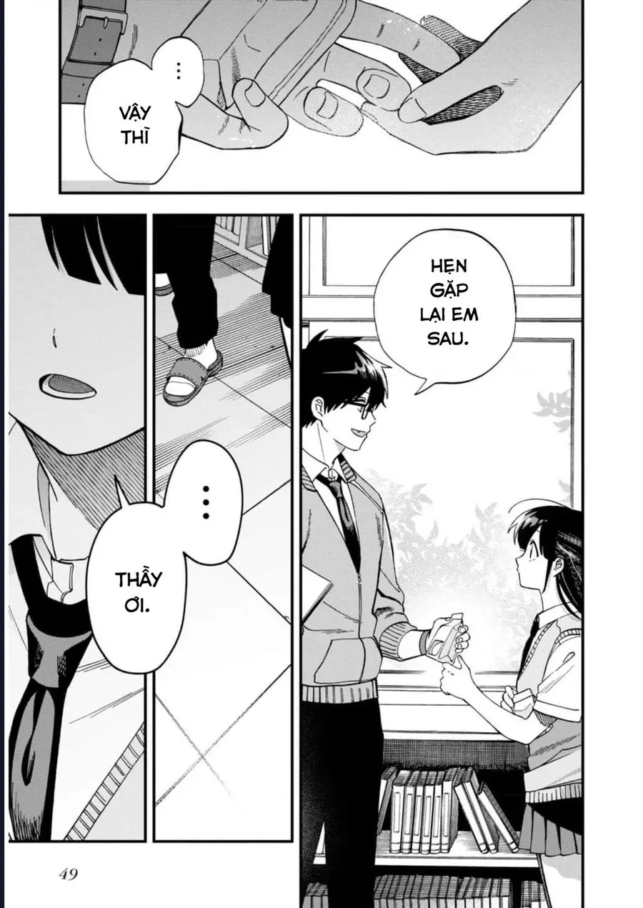 Oshite Dame Nara Oshite Miro! Chapter 20 - Trang 23