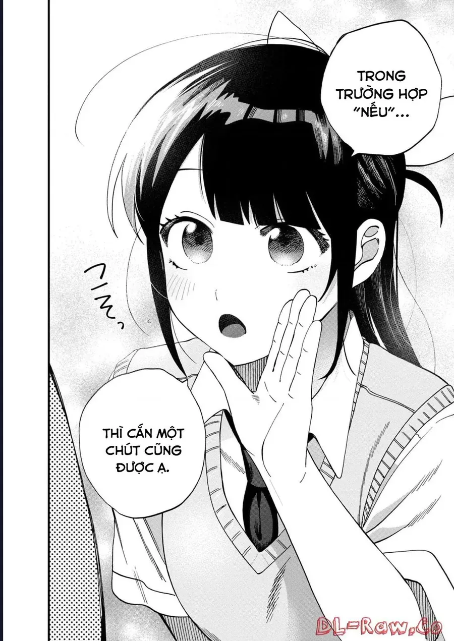 Oshite Dame Nara Oshite Miro! Chapter 20 - Trang 24