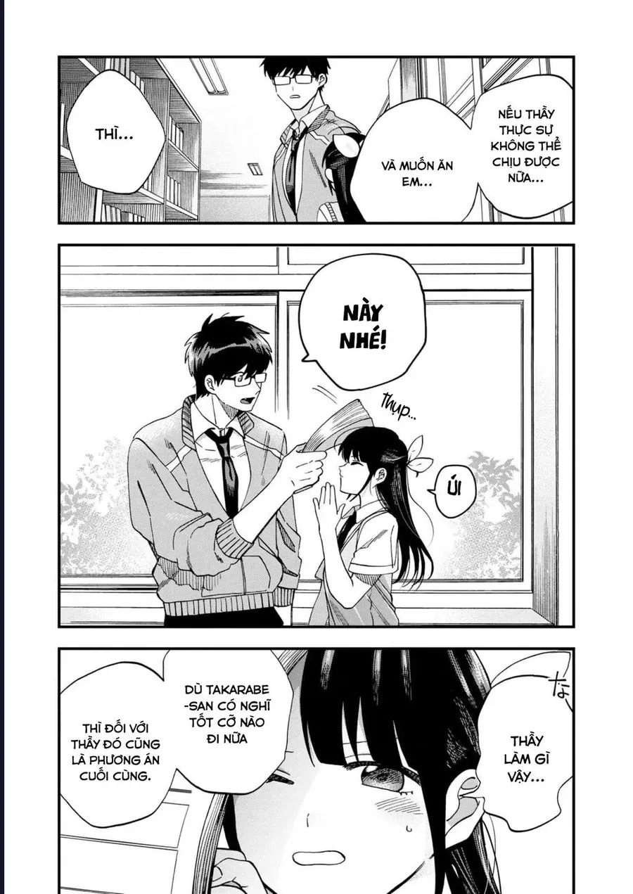 Oshite Dame Nara Oshite Miro! Chapter 20 - Trang 25