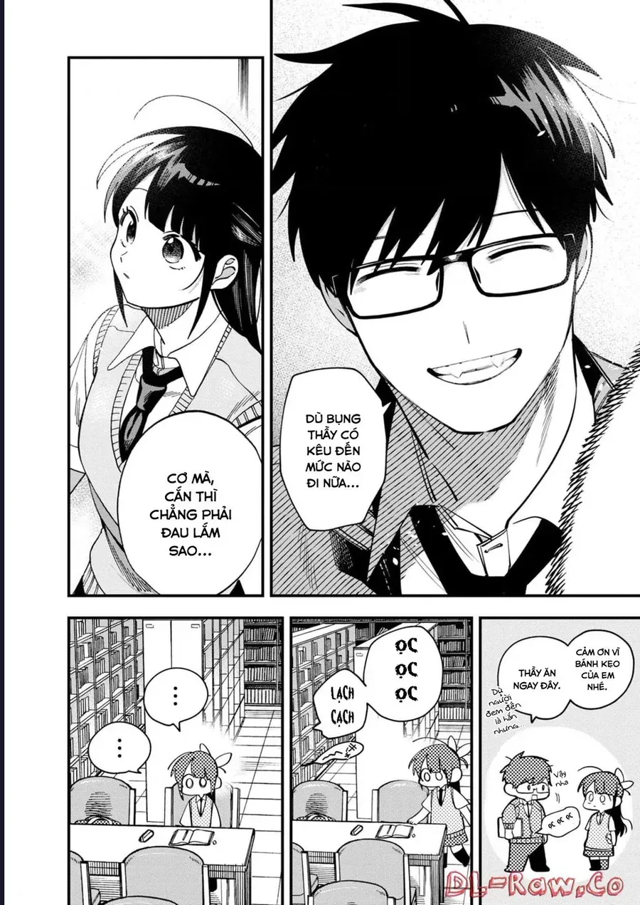 Oshite Dame Nara Oshite Miro! Chapter 20 - Trang 26