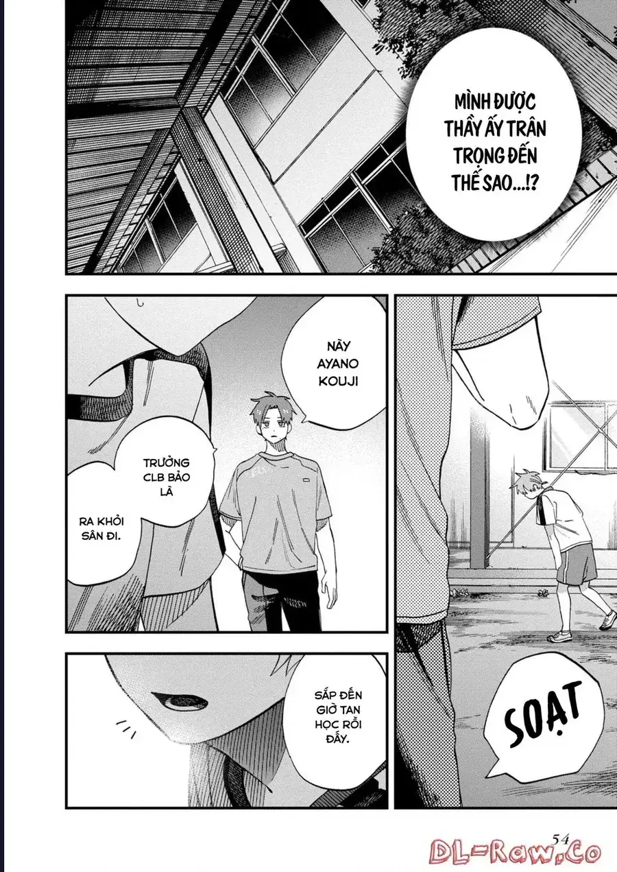 Oshite Dame Nara Oshite Miro! Chapter 20 - Trang 28
