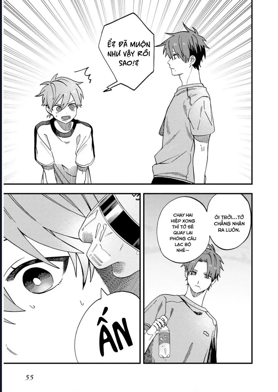 Oshite Dame Nara Oshite Miro! Chapter 20 - Trang 29