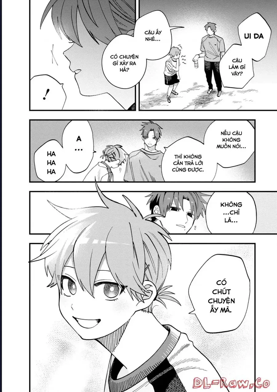 Oshite Dame Nara Oshite Miro! Chapter 20 - Trang 30