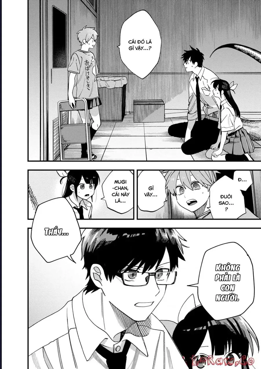 Oshite Dame Nara Oshite Miro! Chapter 20 - Trang 4