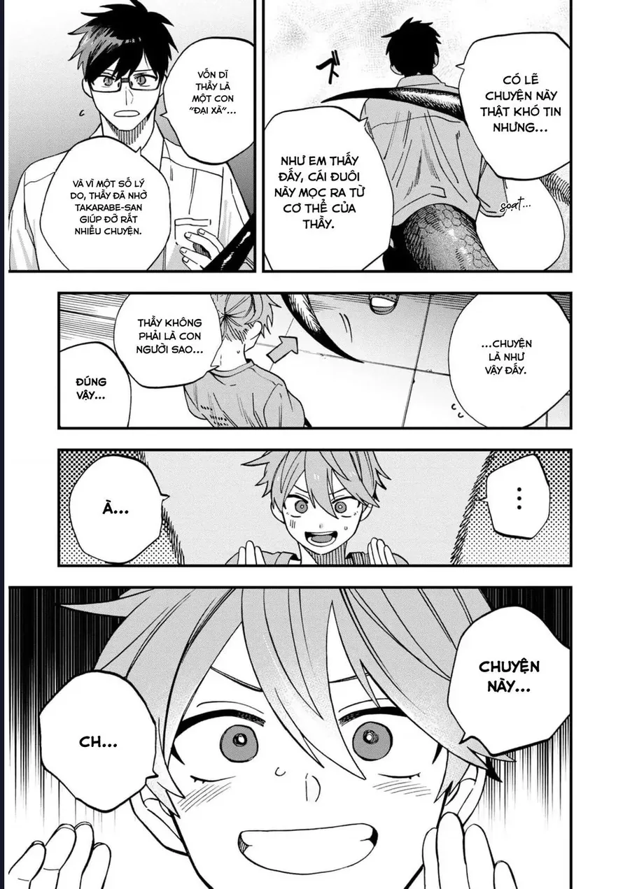 Oshite Dame Nara Oshite Miro! Chapter 20 - Trang 5