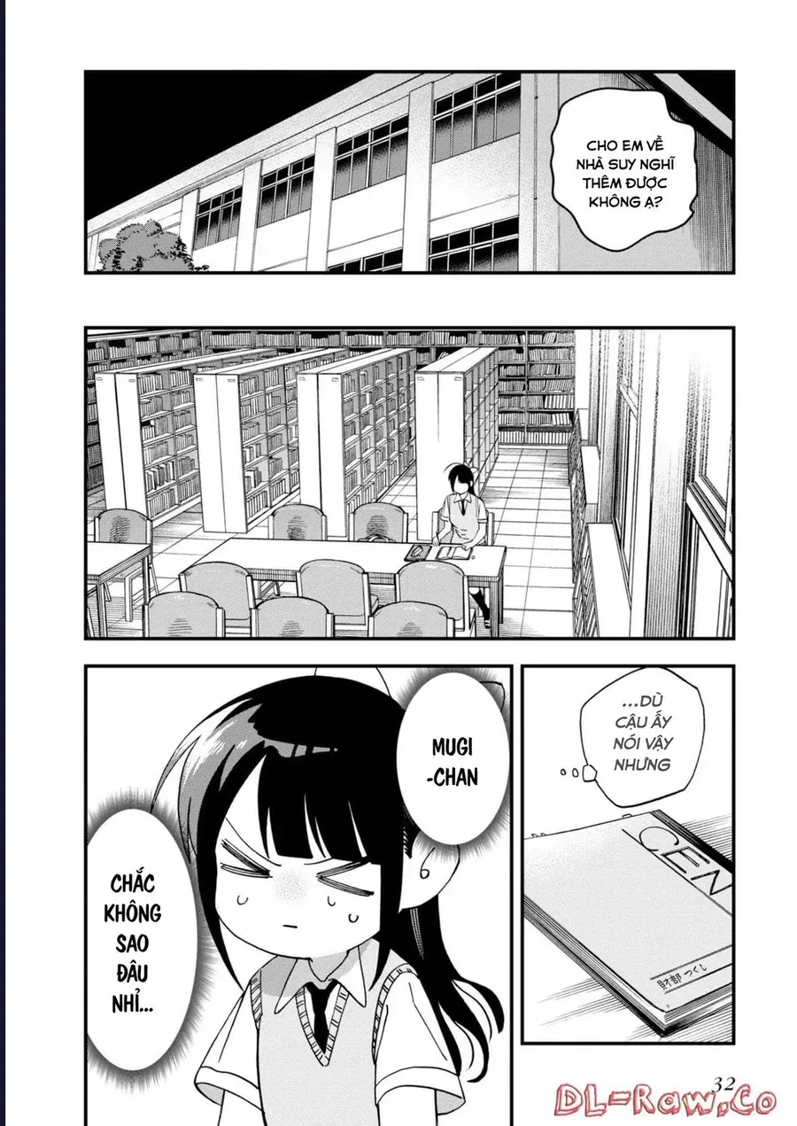Oshite Dame Nara Oshite Miro! Chapter 20 - Trang 6